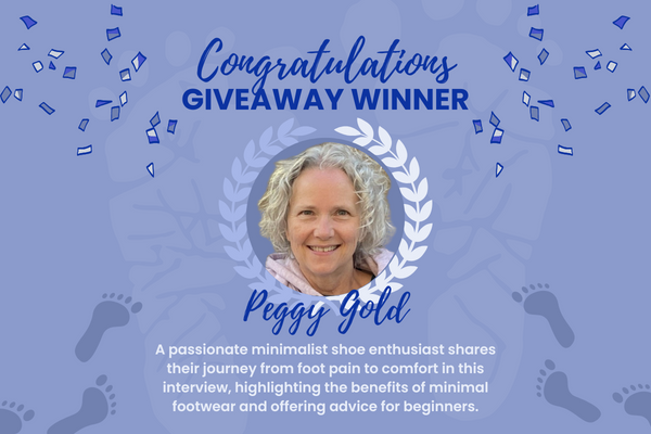 Meet the Winner: A Loyal Customer’s Experience with Minimalist Shoes