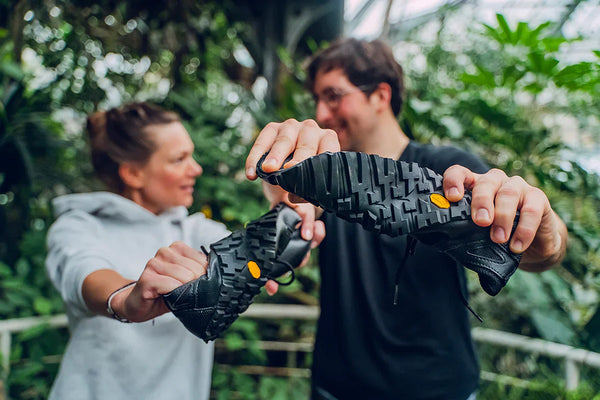 Spotlight on Ahinsa Shoes
