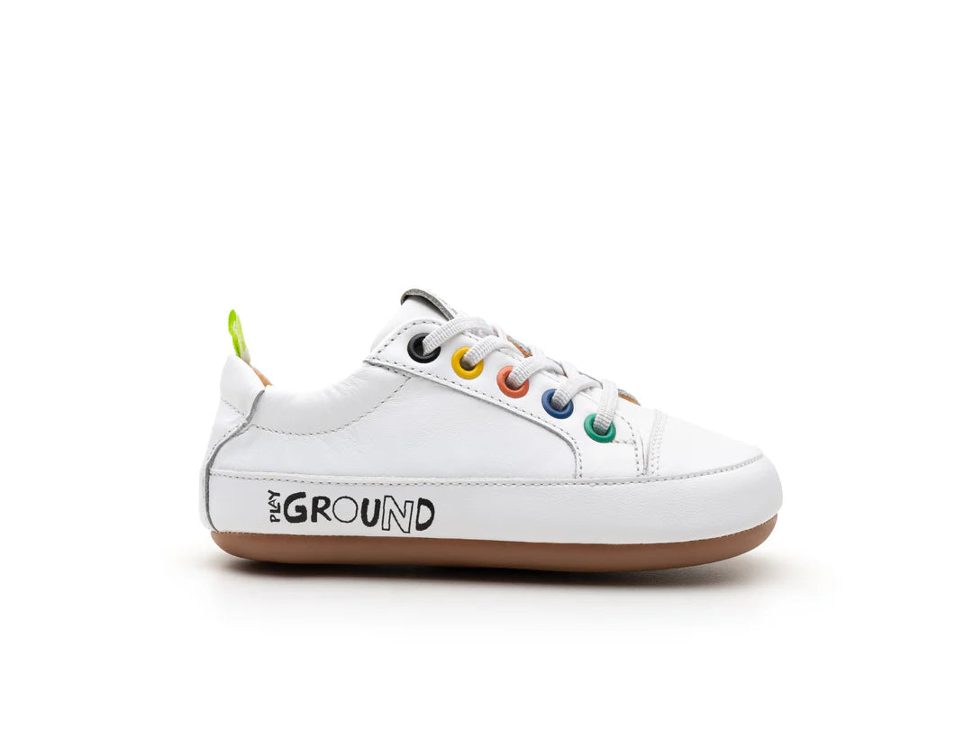 Tip Toey Joey Funky Playground Kids Sneakers
