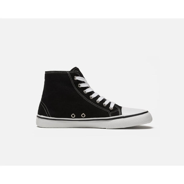 Bohempia Orik 2.0 High Top Hemp Sneakers