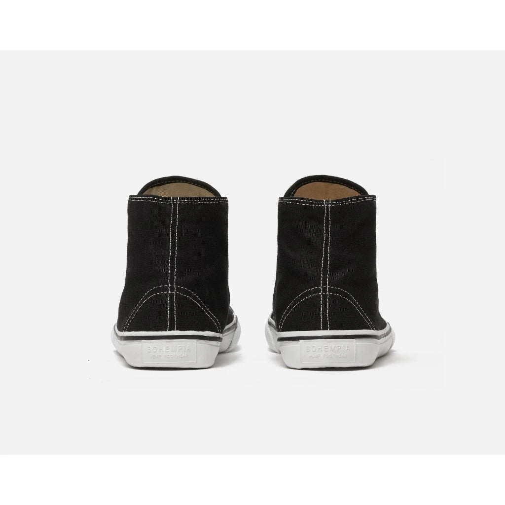 Bohempia Orik 2.0 High Top Hemp Sneakers