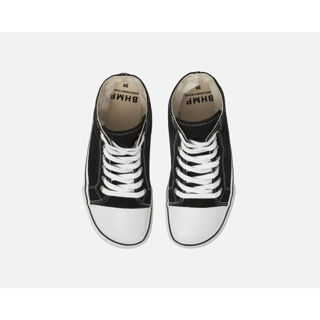 Bohempia Orik 2.0 High Top Hemp Sneakers