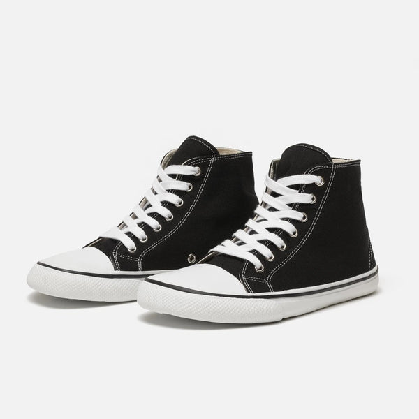 Bohempia Orik 2.0 High Top Hemp Sneakers