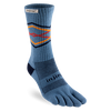 Injinji Trail Midweight Crew Toesocks