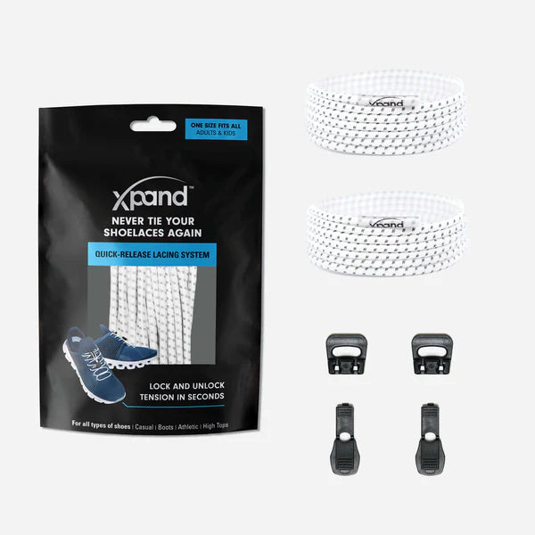 Xpand Quick-Release Laces