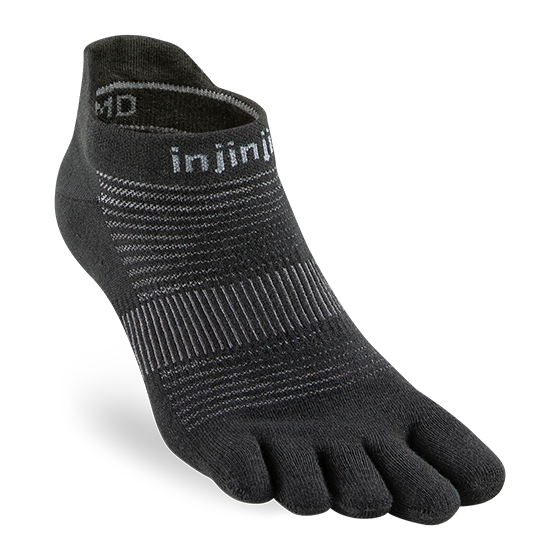 Injinji Run Lightweight Toesocks