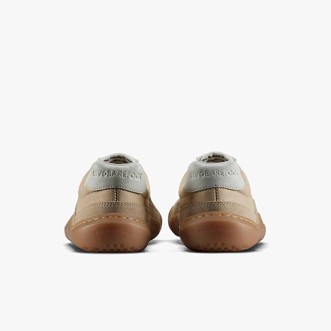 Vivobarefoot Gobi II Sneaker Premium Leather Men's Sizing