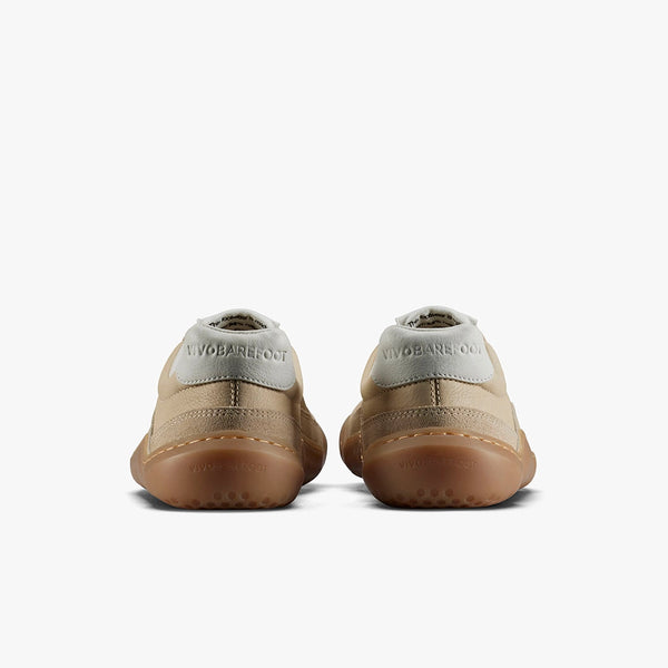 Vivobarefoot Gobi II Sneaker Premium Leather Men's Sizing