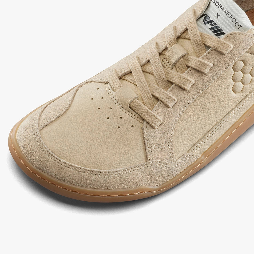 Vivobarefoot Gobi II Sneaker Premium Leather Men's Sizing