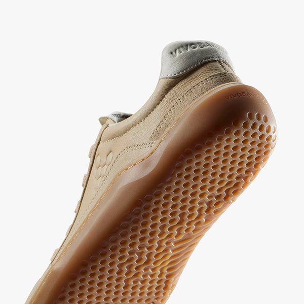 Vivobarefoot Gobi II Sneaker Premium Leather Men's Sizing