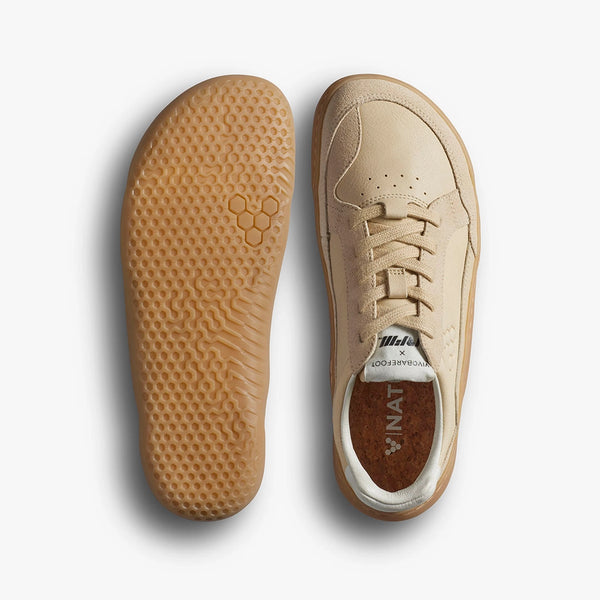 Vivobarefoot Gobi II Sneaker Premium Leather Men's Sizing