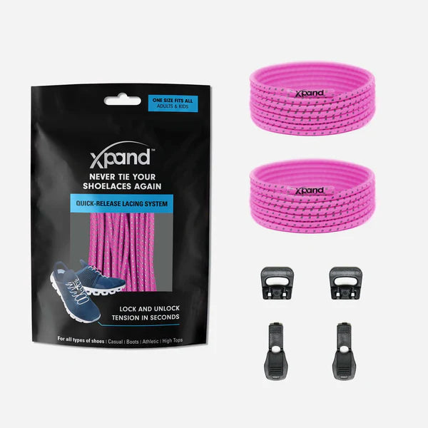 Xpand Quick-Release Laces