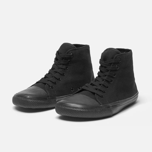 Bohempia Orik 2.0 High Top Hemp Sneakers