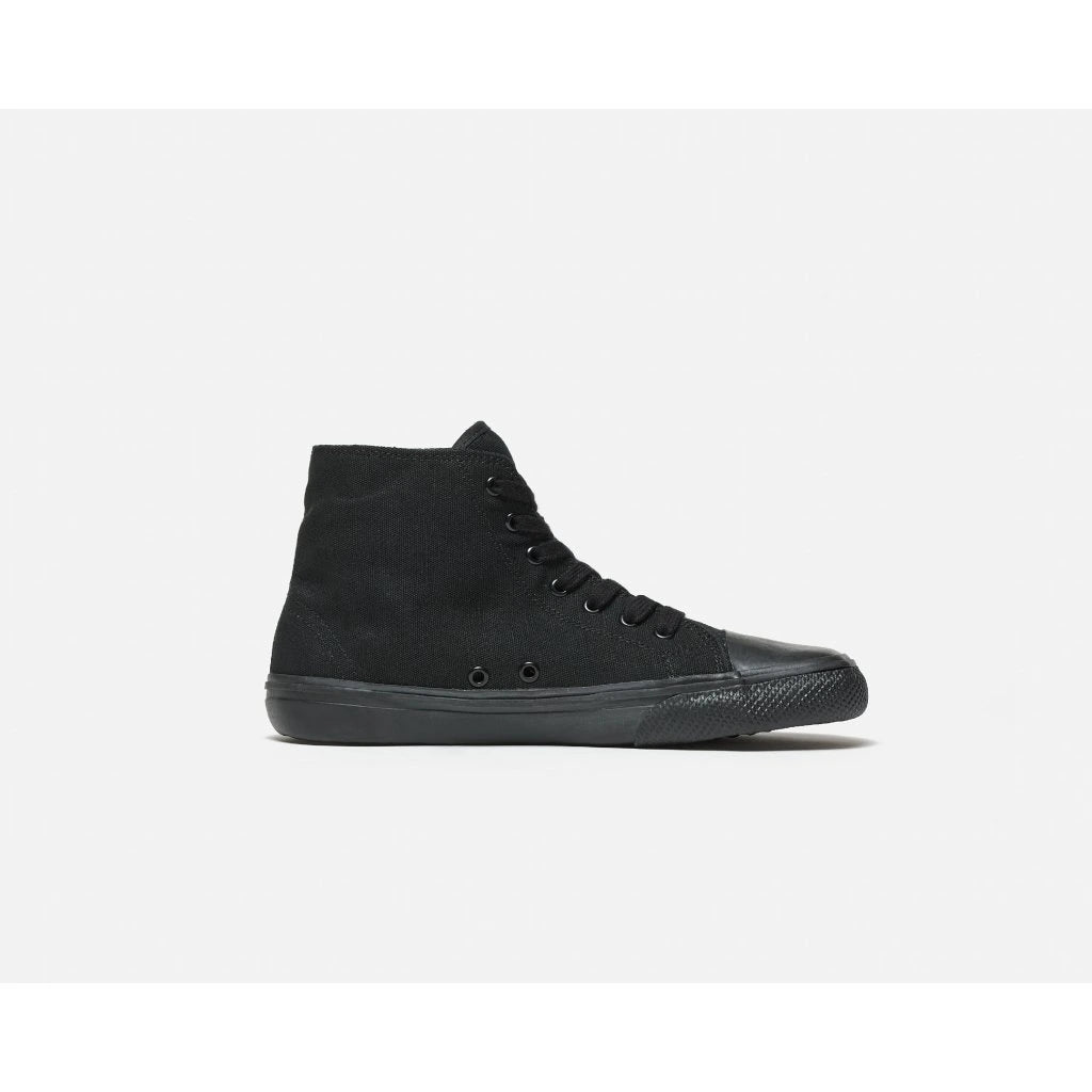 Bohempia Orik 2.0 High Top Hemp Sneakers