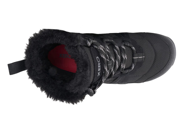 Xero Alpine Waterproof Minimalist Snow Boot in Women's