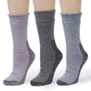 Terry Outdoor Winter Alpaca Wool Socks