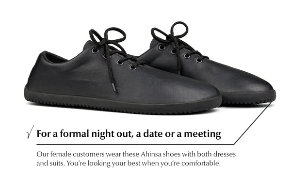 Ahinsa Ananda Barefoot Casual Shoe