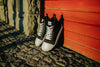 Ahinsa Street Hemp High-top Sneakers