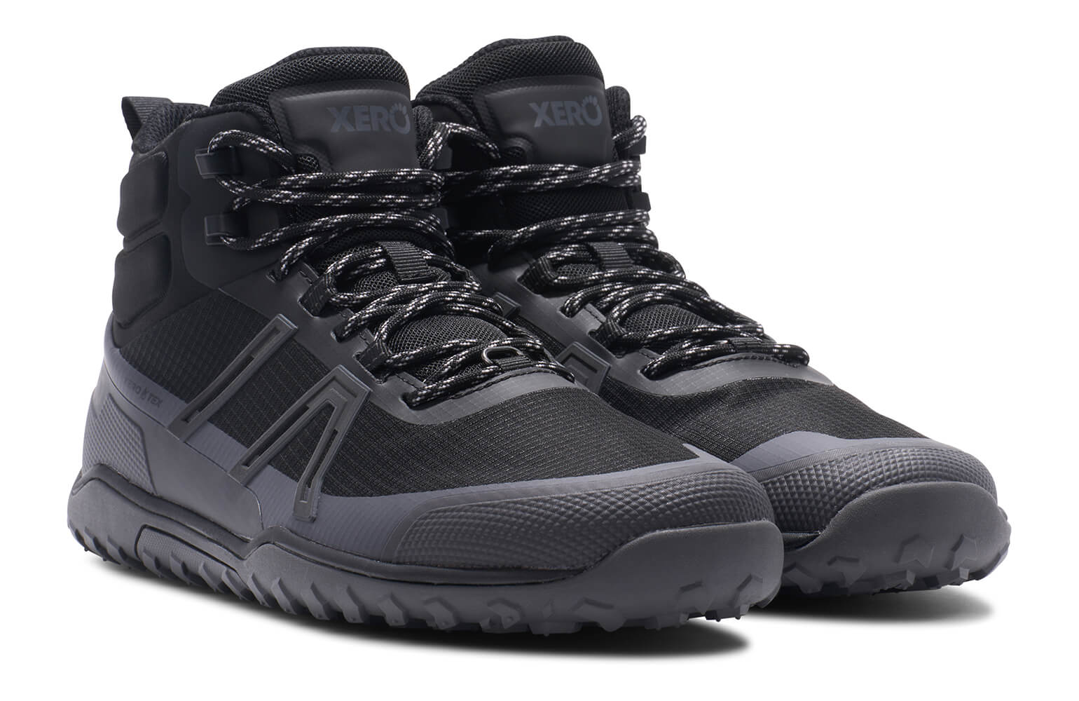 Xero Scrambler Trail Mid WP Men's Sizing