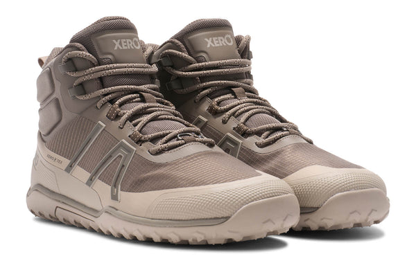 Xero Scrambler Trail Mid WP Men's Sizing