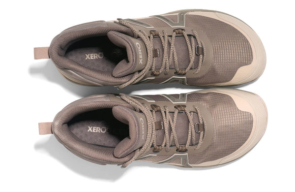 Xero Scrambler Trail Mid WP Men's Sizing