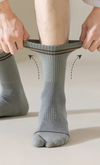 Tabi Socks with Stripes