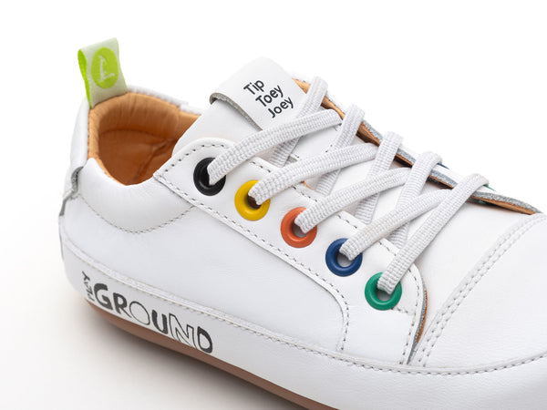 Tip Toey Joey Funky Playground Kids Sneakers