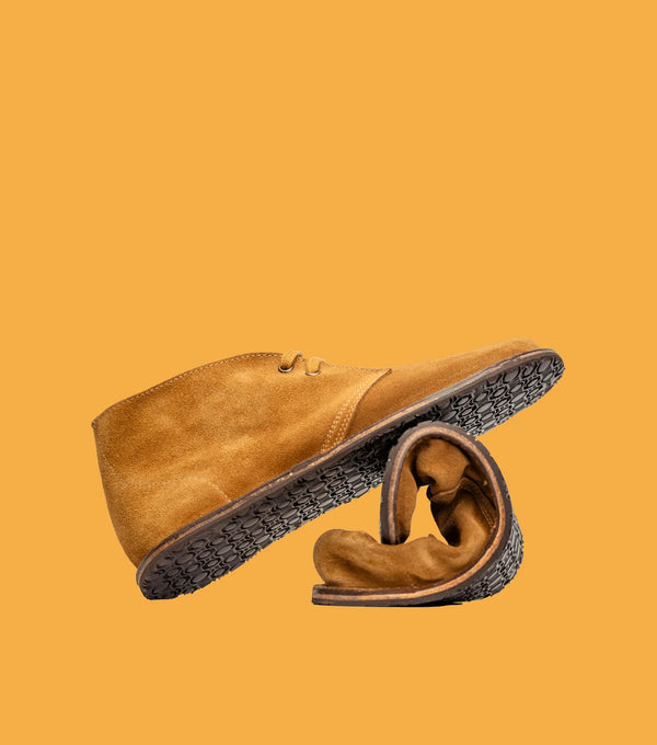FINAL SALE Gaucho Ninja Barefoot Pals