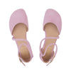 Shapen Orchid Suede Dressy Flat
