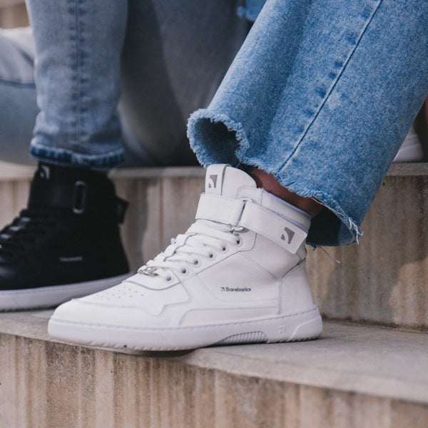 Barebarics Zing High-Top Sneakers