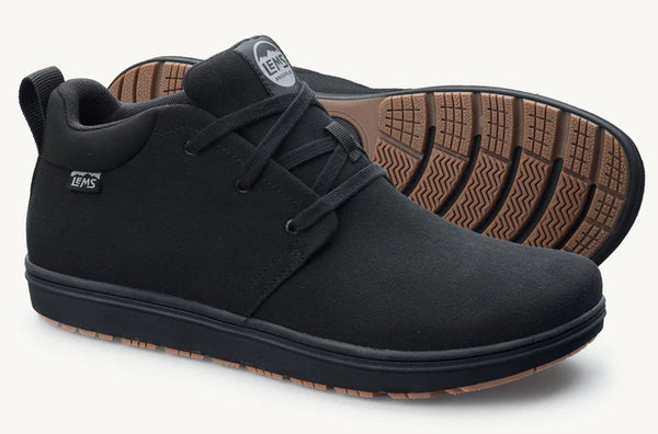Lems Canvas Chukka Grip