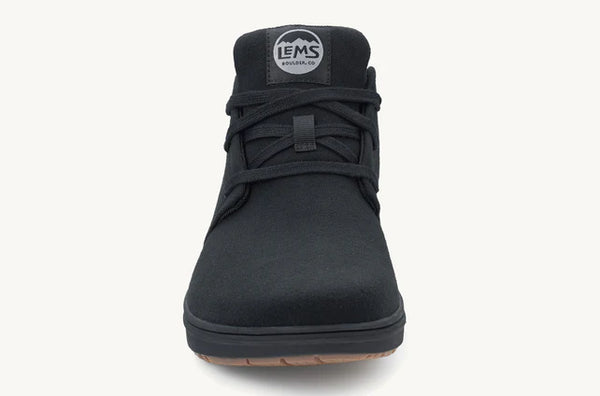 Lems Canvas Chukka Grip