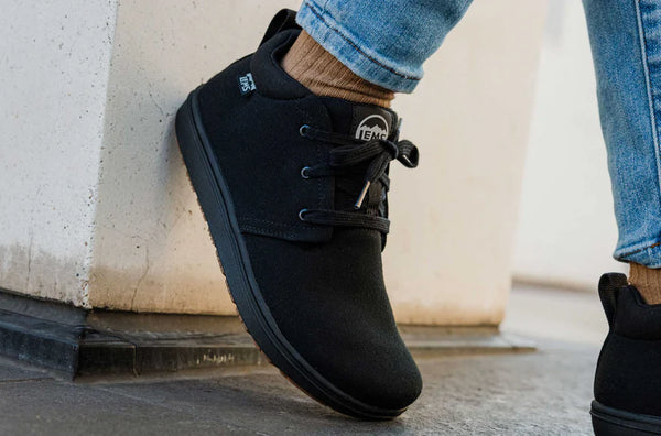 Lems Canvas Chukka Grip