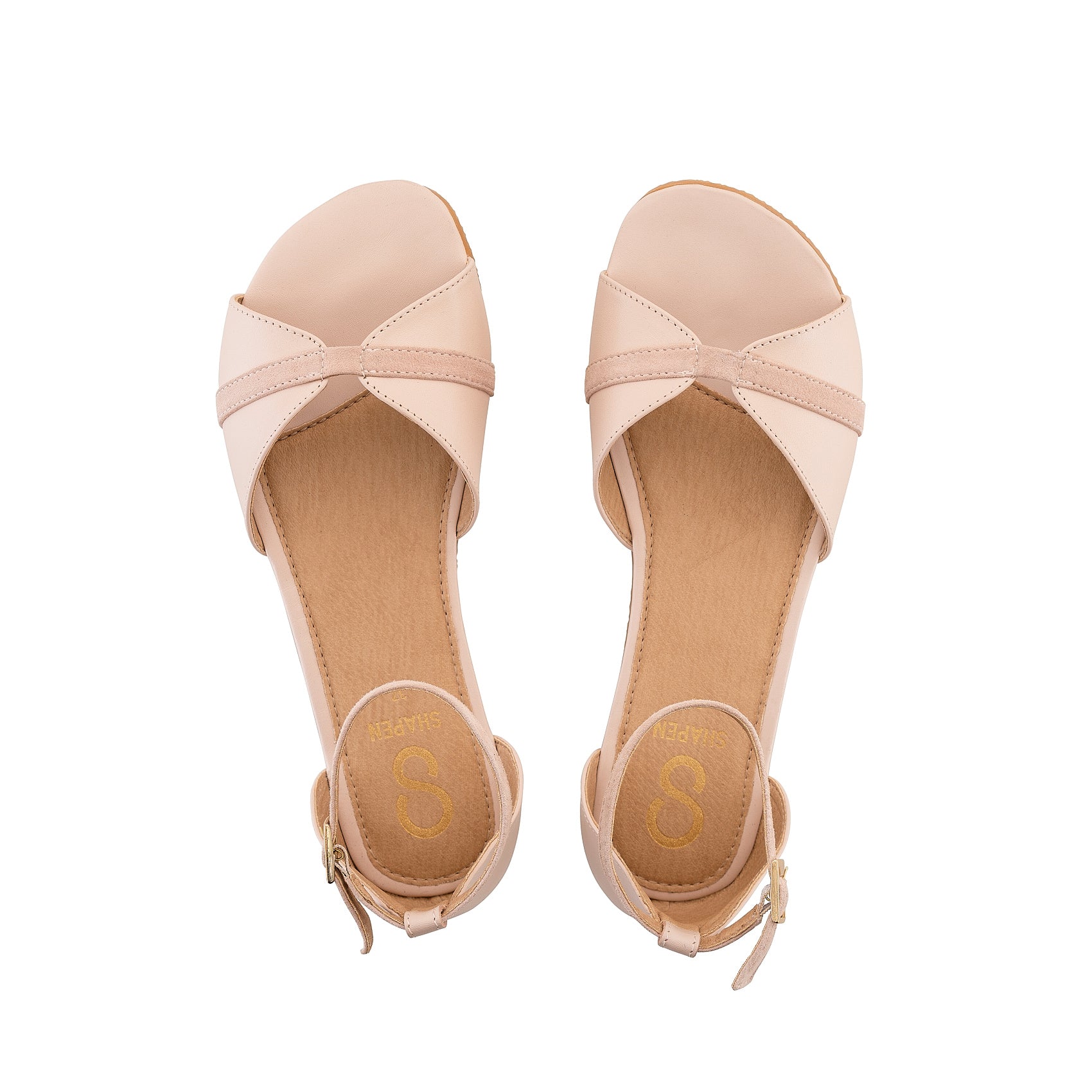 Shapen Petal 2.0 Barefoot Sandals