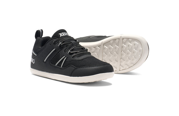 Xero Prio Athletic Shoe Youth Sizing