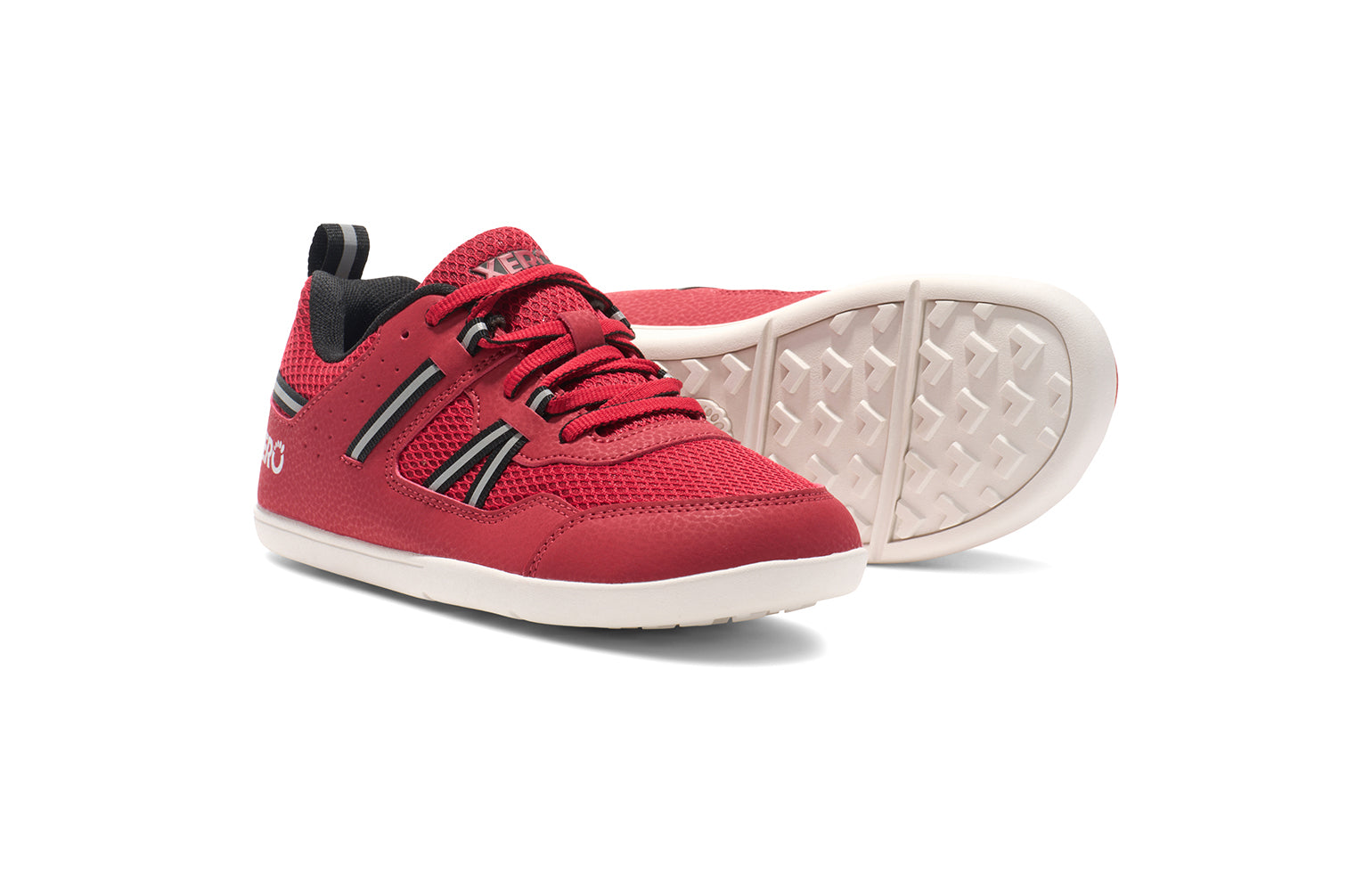 Xero Prio Athletic Shoe Youth Sizing