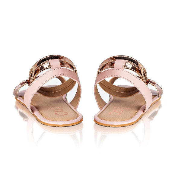 Shapen Daisy Sandal