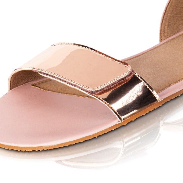 Shapen Daisy Sandal