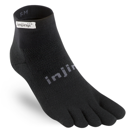 Injinji Run Lightweight Toesocks