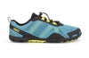 Side view of Aqua X Sport men's sizing in surf. lace toggle and mesh details are visible