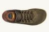Chillum casual shoe Spruce top showing cork insole