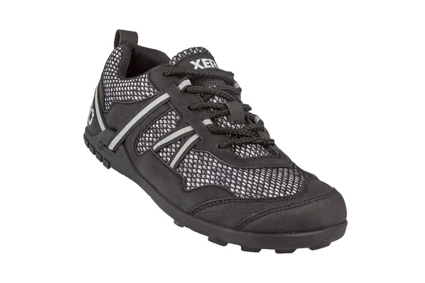 Xero Shoes Prio - Men's Minimalist Barefoot Trail and Road Running Shoe -  Fitness, Athletic Zero Drop Sneaker Black 