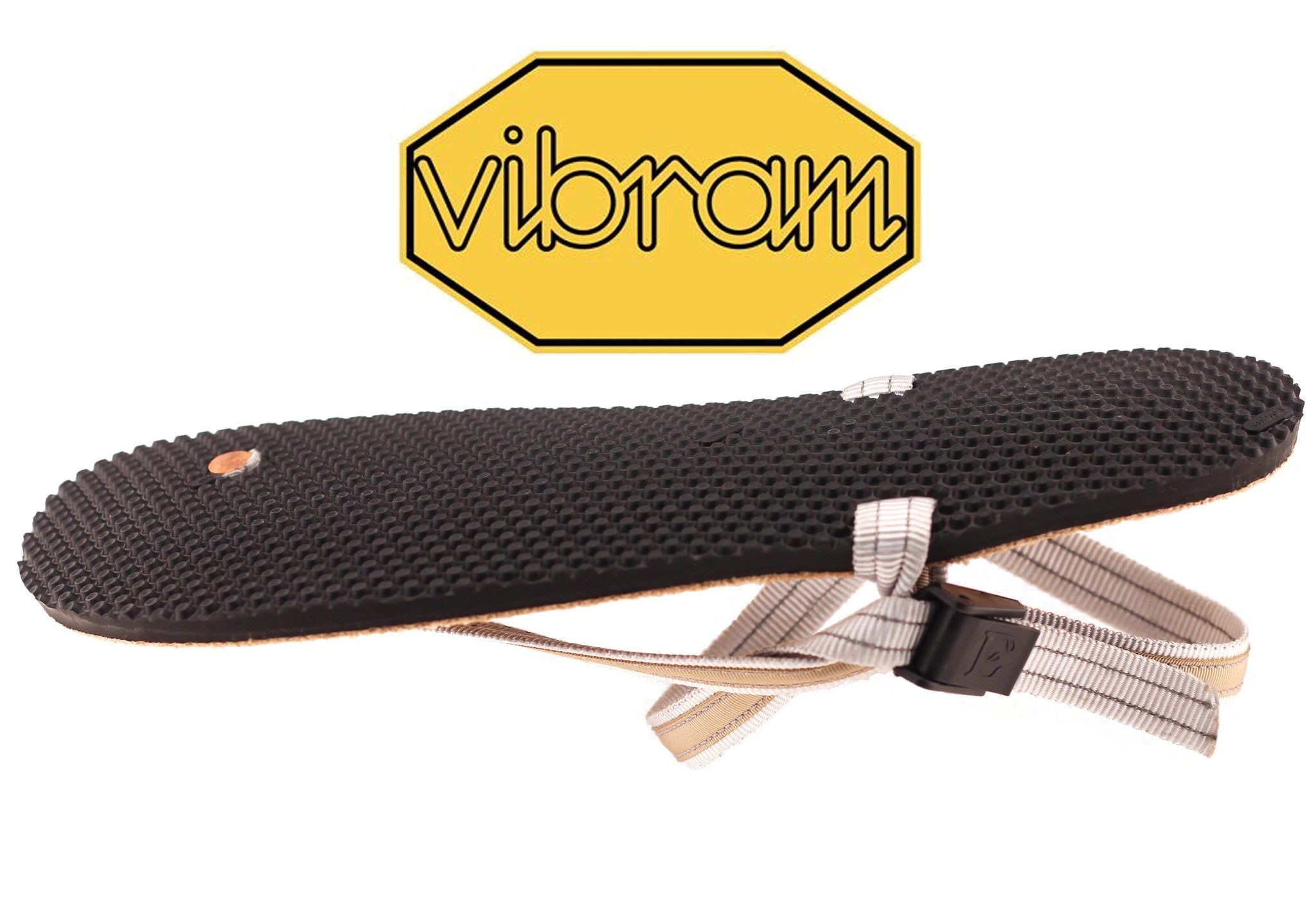 Vibram Sole of the Circadian Lifestyle Huarache Minimal Grounding Sandal