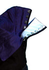 Hase Plus - Jikatabi Extensions - attached to Jikatabi Tabi Boots