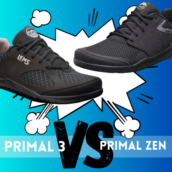 Primal 3 vs Primal Zen