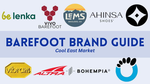 Quickstart Guide to Barefoot Brands