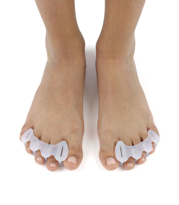 Correct Toes and Toe Spacers