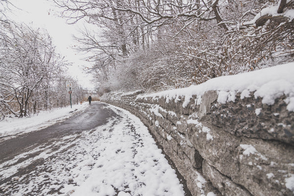 Winter Running