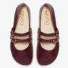 Origo Double Strap Mary Jane
