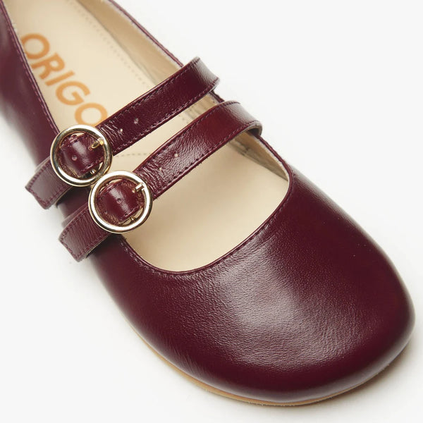 Origo Double Strap Mary Jane